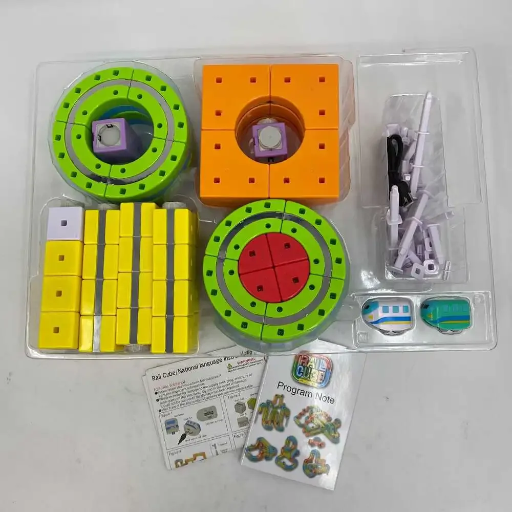 Sankyo Toys Magnetic Monorail Building Set | OS Regular